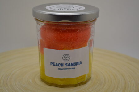 Scrub - Peach Sangria