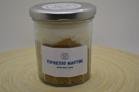 Scrub - Espresso Martini