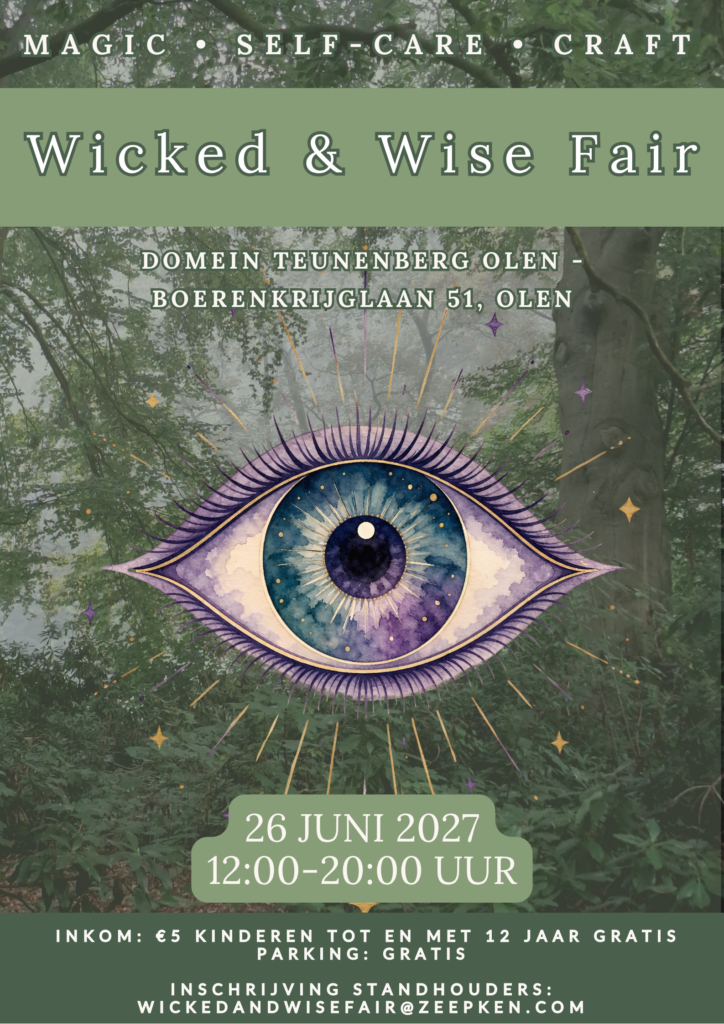 wicked & wise fair